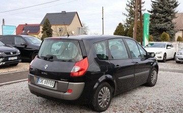 Renault Scenic II 1.9 dCi FAP 130KM 2006 Renault Scenic KLIMA, Centralny Zamek, El. Szy..., zdjęcie 2