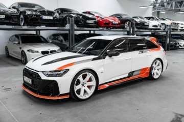 Audi A6 C8 RS6 Avant 4.0 TFSI Performance 630KM 2024 Audi RS6 Avant GT.1 z 660.Gwarancja 10.2028., zdjęcie 1