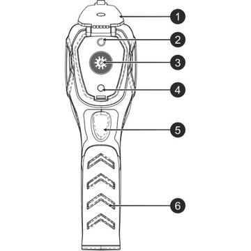 ТЕПЛОИЗОБРАЖЕНИЕ КАМЕРА 220x160 BEDOTIC ТЕПЛОВОЙ ДЕТЕКТОР ИЗМЕРЕНИЕ ТЕМПЕРАТУРЫ. USB-накопитель 3 ГБ