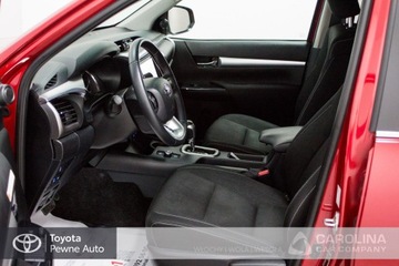 Toyota Hilux VIII Podwójna kabina Facelifting 2.8 D-4D 204KM 2024 Toyota Hilux 2.8 D-4D mHEV Double Cab Executive 4x, zdjęcie 12