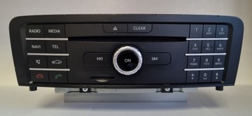 RADIO NAWIGACJA MERCEDES A B GLA CLA A2469007418