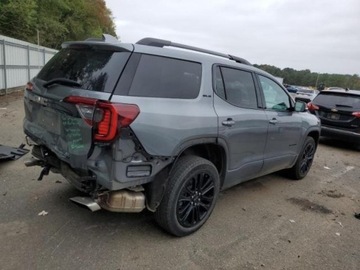  GMC Acadia 2021r., SLE, od ubezpieczalni 2.0 Benzyna 228KM, zdjęcie 4