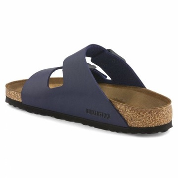 Niebieskie Skóra syntetyczna Birkenstock r.41