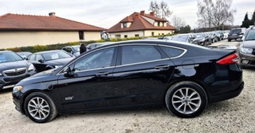 Ford Mondeo V Sedan 2.0 EcoBoost 203KM 2018 Ford Mondeo HYBRYDA ladowany z gniazdka PLUG-IN bogata wersja wyposazenia, zdjęcie 20