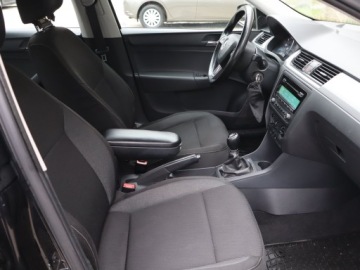 Skoda Rapid II Spaceback 1.2 TSI 105KM 2013 Skoda Rapid 1.2 TSI, Salon Polska, Klima, zdjęcie 8