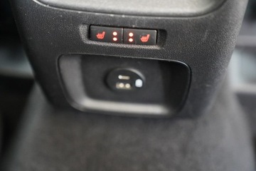 Ford Kuga III SUV 2.0 EcoBlue MHEV 150KM 2022 Ford Kuga VIGNALE skóra Nawi FUL LED el.klapa, zdjęcie 22