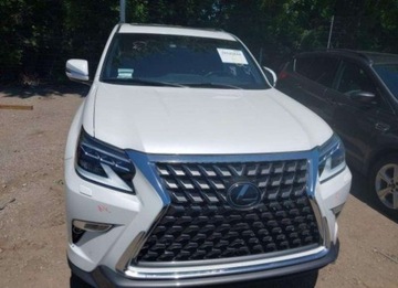 Lexus GX 2021 Lexus GX 2021, 4.6L, 4x4, LUXURY, od ubezpieczalni 4.6 Benzyna 301KM, zdjęcie 8