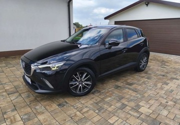 Mazda CX-3 Crossover 2.0 SKY-G i-ELOOP 150KM 2016 Mazda CX-3 Mazda CX-3 2.0 Skypassion AWD 2.0 Benzyna 150KM, zdjęcie 2