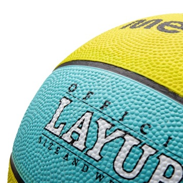 БАСКЕТБОЛ METEOR LAYUP ДЛЯ ДЕТЕЙ 3-10 лет №4