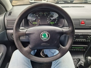 Skoda Octavia I Kombi 2.0 115KM 2003 Škoda Octavia Skoda Octavia 2.0 Benzyna 115 KM,, zdjęcie 7