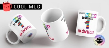 КРУЖКА НА ДЕНЬ МАТЕРИ ПОДАРОК ​​НА ДЕНЬ РОЖДЕНИЯ ФИРМЕННЫЙ ДИЗАЙН КАЧЕСТВО