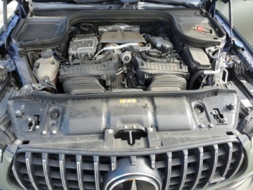 Mercedes GLE V167 2021 Mercedes-Benz GLE Amg 63 4Matic 2021 4.0l 4.0 Benzyna 603KM, zdjęcie 6
