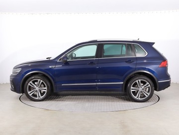 Volkswagen Tiguan II SUV 2.0 TSI 180KM 2018 VW Tiguan 2.0 TSI, Salon Polska, 4X4, DSG, Navi, zdjęcie 2