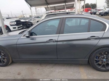 BMW Seria 3 F30-F31-F34 2016 BMW Seria 3 BMW F30 340i, od ubezpieczalni 3.0 Benzyna 320KM, zdjęcie 3