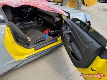 Chevrolet Camaro VI Coupe 6.2 455KM 2018 Chevrolet Camaro Auto na miejscu w Polsce Auto Punkt 6.2 Benzyna 455KM, zdjęcie 4