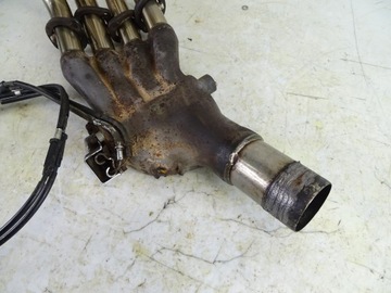 Yamaha Fazer FZS 1000 01-05 Выпускные коллекторы