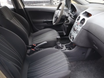 Opel Corsa D Hatchback 1.2 Twinport ECOTEC 80KM 2009 Opel Corsa 1.2, Salon Polska, Klima, zdjęcie 8