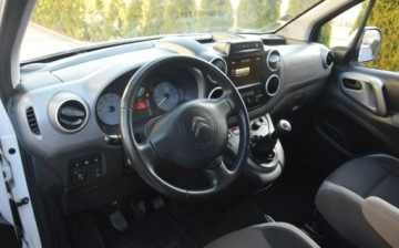 Citroen Berlingo II Combi Facelifting 2015 1.6 BlueHDi 100KM 2015 Citroen Berlingo 1.6 HDI 2015 Led Navi Kamera Oryginal Lakier Sprowadzony, zdjęcie 29