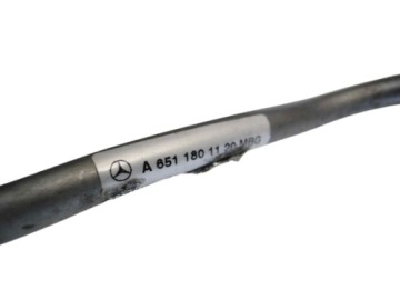 MERCEDES PRZEWÓD OLEJU TURBOSPRĘŻARKI OM651 651