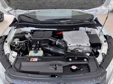 Mitsubishi Eclipse Cross SUV PHEV 2.4 188KM 2021 Mitsubishi Eclipse Cross Intense 4x4, Kamera, 1 wł, zdjęcie 17