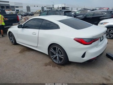 BMW Seria 4 G22-23-26 2021 BMW Seria 4 430i 2021 2.0l 2.0 Benzyna 255KM, zdjęcie 3