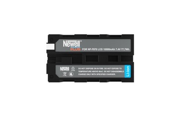 Аккумулятор Newell Plus NP-F970 для ЖК-дисплея Sony