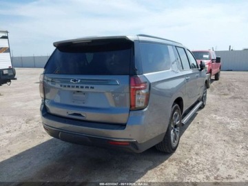 Chevrolet Suburban GMT900 2022 Chevrolet Suburban Z71 2022 5.3l 5.3 Benzyna 355KM, zdjęcie 5