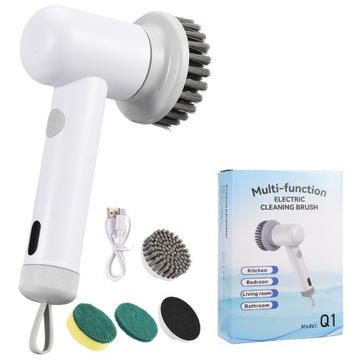 Электрическая щетка для чистки кухни.