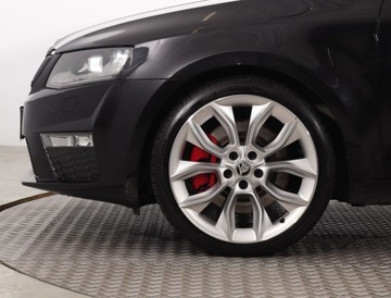 Skoda Octavia III RS 2.0 TSI 220KM 2016 Skoda Octavia RS 2.0 TSI, Salon Polska, Navi, zdjęcie 14