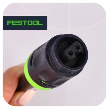 Кабель FESTOOL Plug-It, 4 м, резиновый силовой кабель H05 RN-F-4 203914 1 шт.