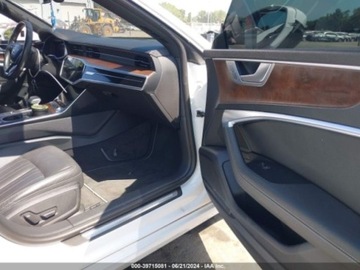 Audi A7 C8 2019 Audi A7 Sportback 2019r, Premium, 3.0L, Quattro 3.0 Benzyna 335KM, zdjęcie 8