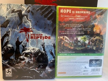 Dead Island Riptide Special Edition Зомби-приманка X360