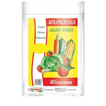 Agrowłóknina Agro Nova wiosenna 3,2x5m Agrimpex
