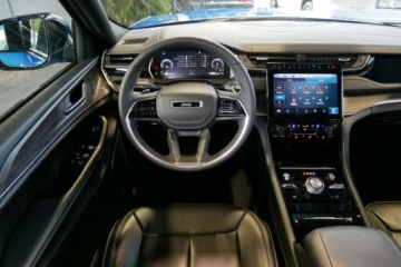 Jeep Grand Cherokee V 2023 Jeep Grand Cherokee Overland Long 3.6 Radar Navi Alpine Panorama Wentylacj, zdjęcie 15