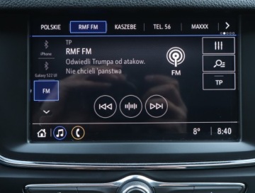 Opel Astra K Hatchback Facelifting 1.2 Turbo 145KM 2021 Opel Astra 1.2 Turbo, Salon Polska, Skóra, Klima, zdjęcie 11