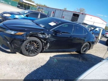 Toyota Camry IX 2023 Toyota Camry XSE V6 2023 3.5 Benzyna 301KM, zdjęcie 2