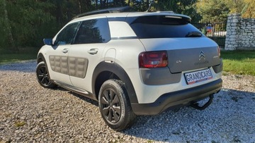Citroen C4 Cactus Crossover 1.6 BlueHDi 100KM 2014 Citroen C4 Cactus 1.6 HDI # Navi # Kamera #, zdjęcie 3