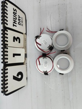 4шт светодиодный 12В потолочный водонепроницаемый точечный мебельный светильник для лодки кемпера