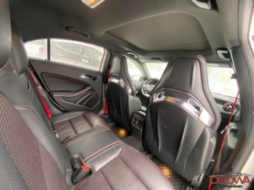 Mercedes Klasa A W176 Hatchback 5d Facelifting AMG 45 AMG 381KM 2016 Mercedes-Benz Klasa A A45 Race pak.performance salon PL 1 wl. Ful serwis, zdjęcie 28