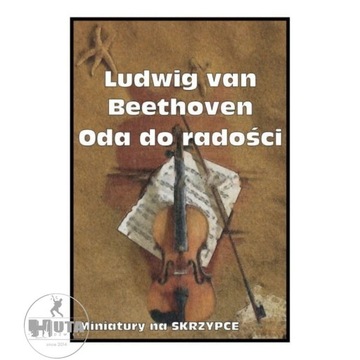 NUTY NA SKRZYPCE: Oda do radości - Beethoven
