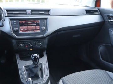 Seat Ibiza V Hatchback 5d 1.0 TSI 95KM 2018 Seat Ibiza 1.0 TSI, Salon Polska, 1. Właściciel, zdjęcie 7