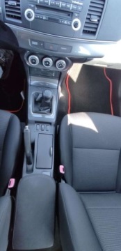 Mitsubishi 2008 Mitsubishi Lancer 1.8 benz ,bezwypadek ,rej 2009 1.8 Benzyna 143KM, zdjęcie 14