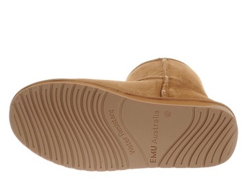 Женские туфли Emu Stinger Mini Chestnut 37