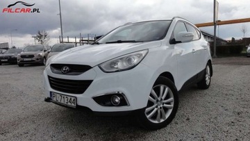 Hyundai ix35 SUV R 2.0 CRDi 136KM 2010 Hyundai ix35 GWARANCJA, Zarejestrowany w PL, U..., zdjęcie 3