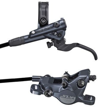 HAMULEC HYDRAULICZNY SHIMANO BR-M7100 SLX PRZÓD