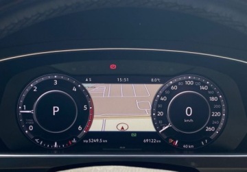 Volkswagen Tiguan II SUV 2.0 TDI BlueMotion Technology 240KM 2017 Volkswagen Tiguan Tiguan Highline DSG 7 os. Vat Marza Salon PL Bezwyp, zdjęcie 25