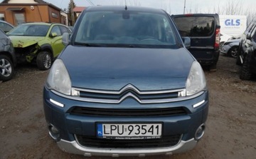 Citroen Berlingo II Van Facelifting 1.6 VTi 98KM 2014