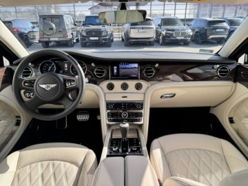 Bentley Mulsanne 2020 Bentley Mulsanne Speed 537 KM. Salon Polska., zdjęcie 20
