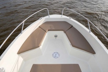 Лодзь Atlantic Marine 490 Open Mercury F60 ELPT EFI