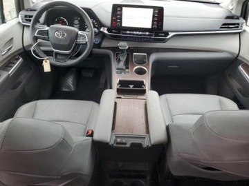 Toyota Sienna III 2023 Toyota Sienna 2023 Toyota Sienna XLE 2.5 Hybryda 245KM, zdjęcie 8